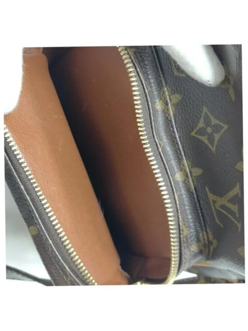 Authentic Louis Vuitton Vintage Amazone Monogram Crossbody